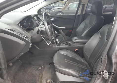 2013 Ford Focus Se from USA, damaged, VIN 1FADP3K2XDL113073